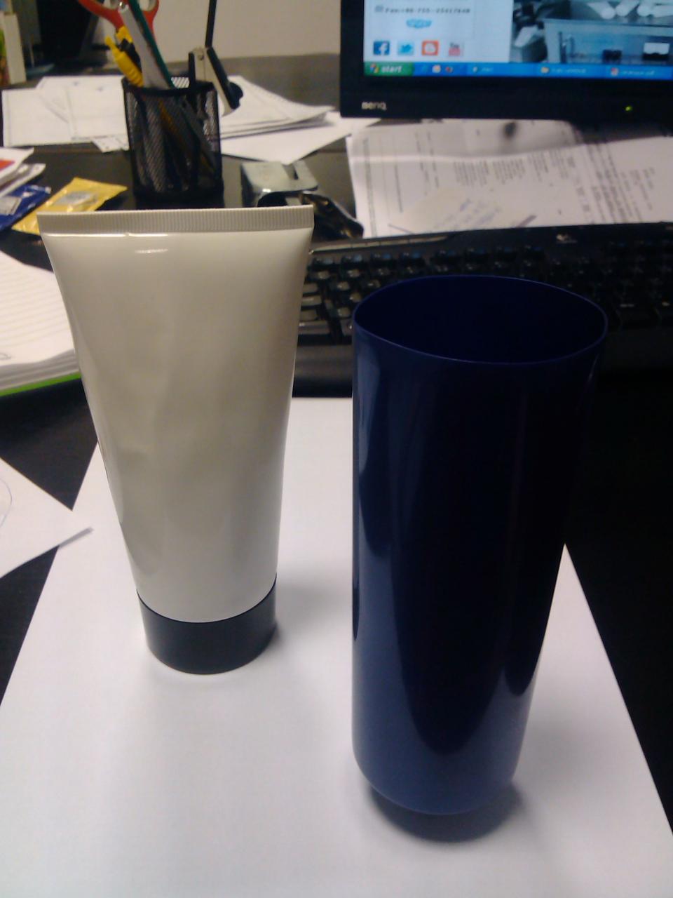 ultrasonic tubes sealing machine samples for tubes Marina Dimitrov ultrasonik tüp kapatma makinesi.jpg