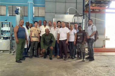 Satış sonrası montaj makineleri