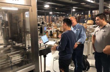 Satış sonrası montaj makineleri