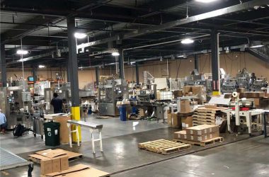 Satış sonrası montaj makineleri