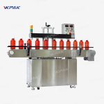 Vidalı Kapatma Makinesi ile Otomatik Alüminyum İndüksiyon Sızdırmazlık Makinesi