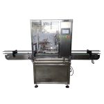 Otomatik Krem Kavanozları Vida Kapatma Makinesi Kapaklı Vibratör Besleyici