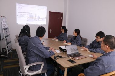 Fabrika Görünümü