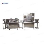 İlaç Şırıngası Jel Dolum Kapatma Kapatma Makinesi