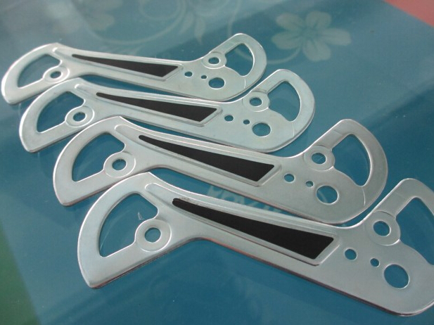 Düz Yüzey İçin Yarı Otomatik Plastik Poşet Etiketleme Makinesi