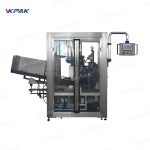 Otomatik Plastik Yumuşak Tüp Etiketleme Makinesi Tüp Besleme Sistemi ile