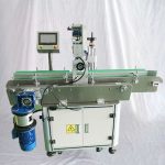 Otomatik Kozmetik Dudak Balsamı Ruj Altı Etiketleme Makinesi