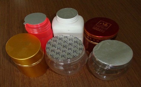 plastic bottles samples after being sealed indüksiyon.jpg