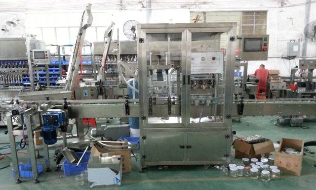 otomatik vakumlu kapatma