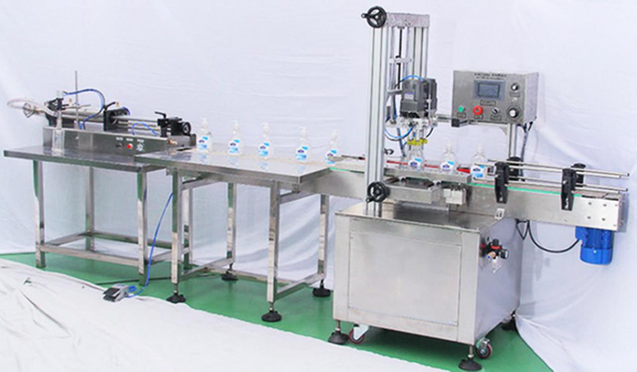 automatic screw capping machine satır içi vidalı kapak kapatma makinesi.jpg