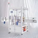 Otomatik Tek İstasyon Opp Sıcak Eriyik Tutkal Etiketleme Ekipmanı