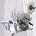 Kablo Tel Elektrik Kablolama Boruları Bayrak Etiketleme Makinesi Yarı Otomatik