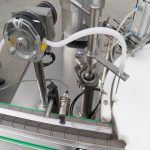 E Sıvı Göz Damlası Peristaltik Pompa Monoblok Dolum Kapatma Makinesi