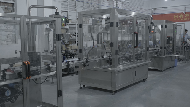 gevşek toz dolum hattı fabrika kabulü.JPG