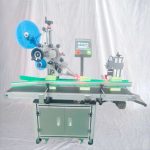 Doğrusal Küçük Karton Kutu Köşe Sarma Etiketleme Makinesi