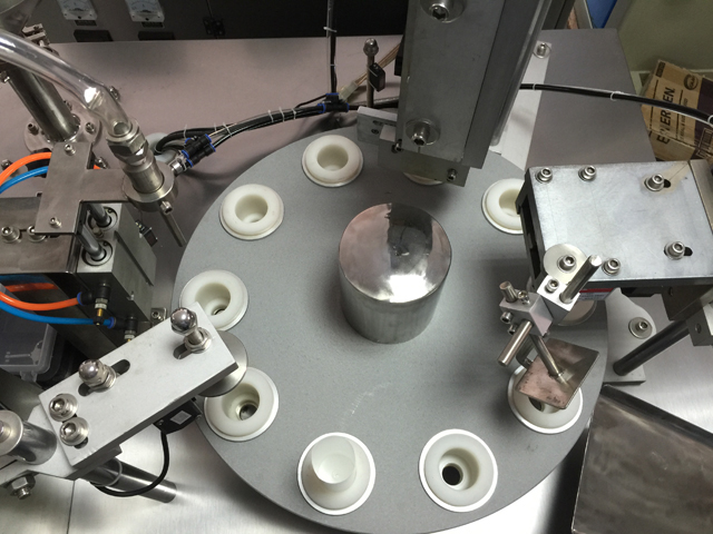 ultrasonik dolgu sızdırmazlık elemanı için paslanmaz çelik parça.jpg