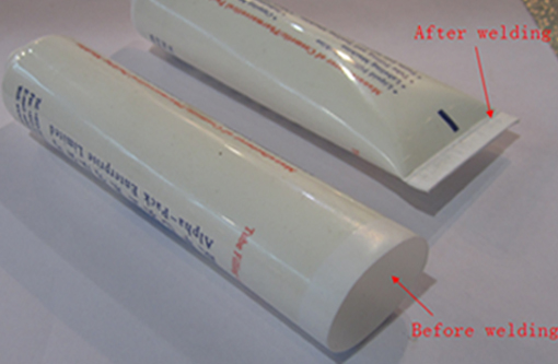 welding samples by ultrasonic tube sealer ultrasonik tüp sızdırmazlık maddesi ile kaynak örnekleri.jpg