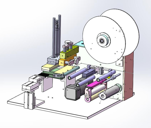 bottles labeling equipment semi automatic etiketleme makineleri.jpg