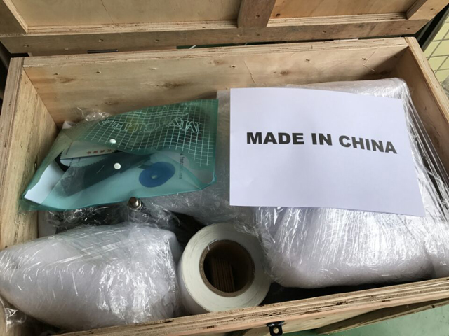 wooden case packaging for labeling machine etiketleme makineleri için ahşap kasa ambalajı.jpg