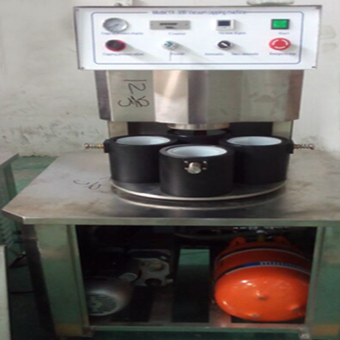 illustration of vacuum capping machine semi automatic vakumlu kapatma için çizim.jpg
