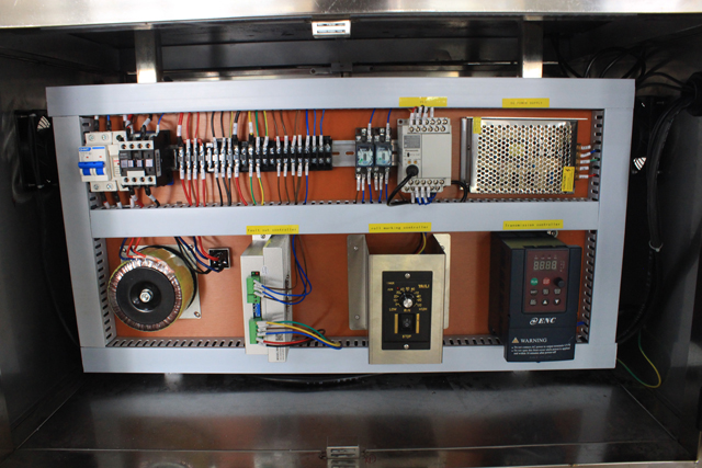 dolum kapatma makinesi konfigürasyonu