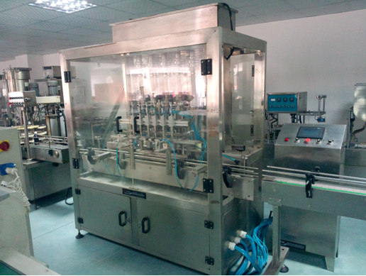 linear automatic filling production line for thick sauce food paste doğrusal dolgu kreması kalın sos.jpg