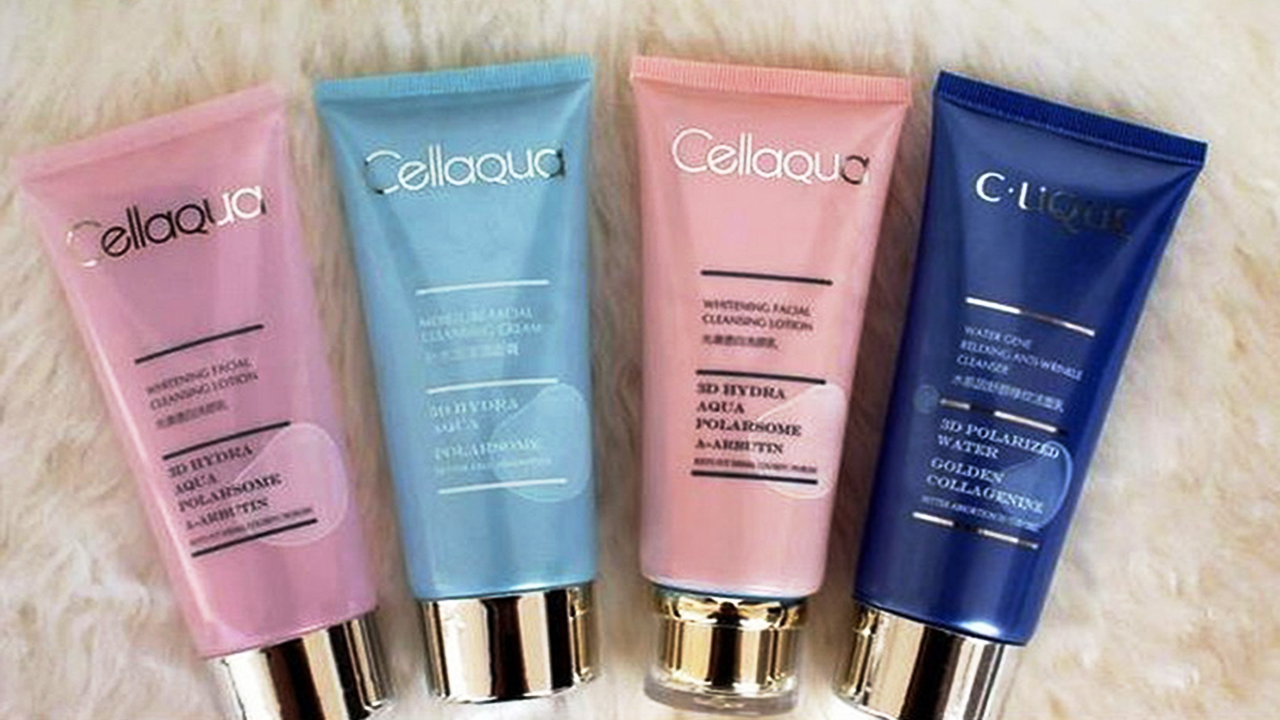 tüp krem örnekleri